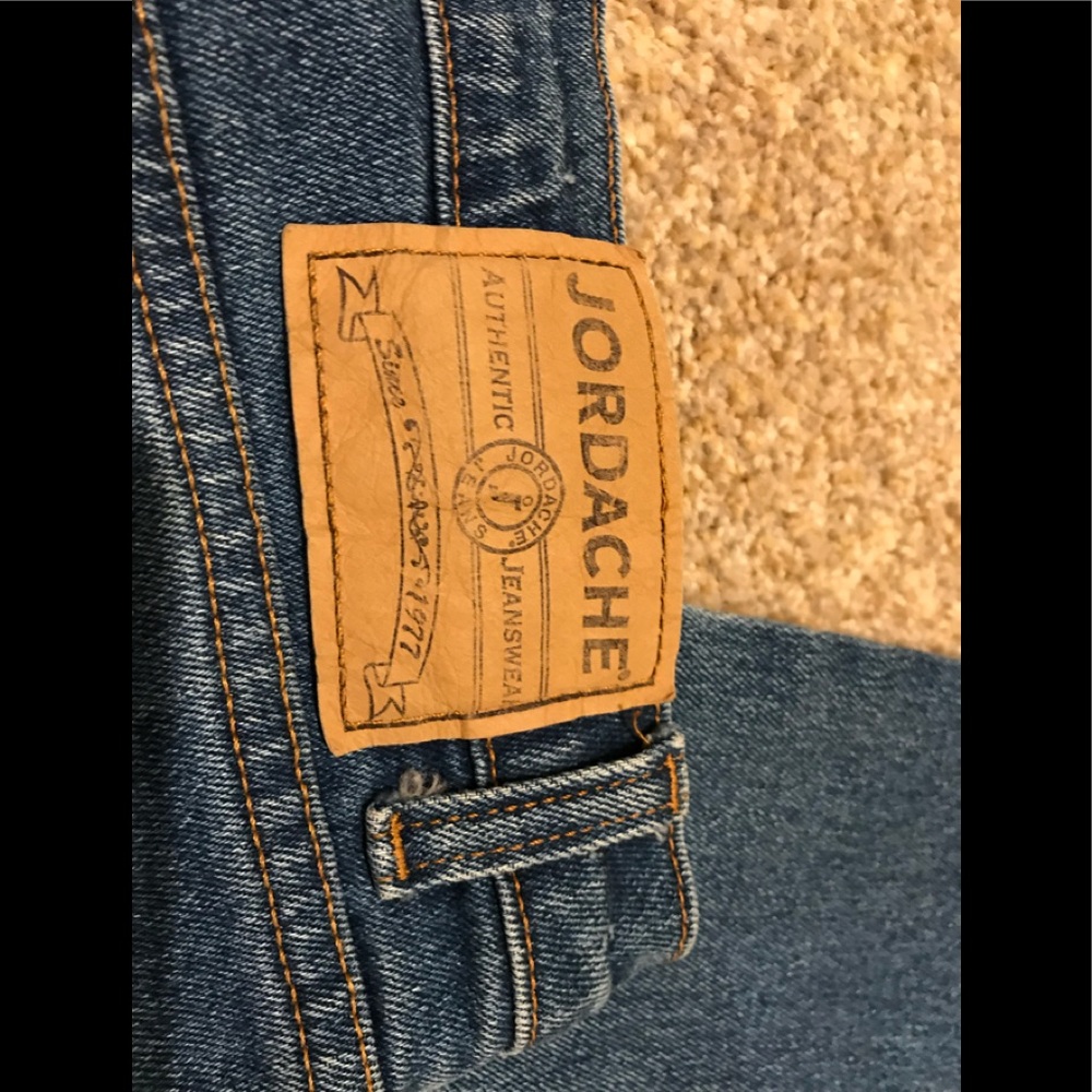 Vintage Jordache Mom-Jeans